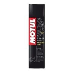 Motul C4 Zincir Temizleme Spreyi 400Ml