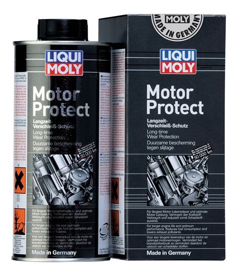 LIQUI MOLY Motor Protect Sentetik Yağ Katkısı 500 ml (1018)