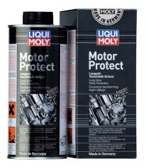 LIQUI MOLY Motor Protect Sentetik Yağ Katkısı 500 ml (1018)