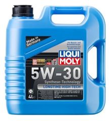 LIQUI MOLY 5W30 Motor Yağı DPF'li Sentetik LONGTIME HIGH TECH 4 Litre (1144)