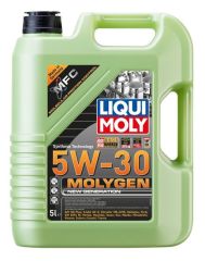 LIQUI MOLY 5W30 Motor Yağı Molygen New Generation Advance Full Sentetik 5 Litre (9952)