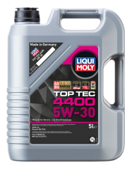 LIQUI MOLY 5W30 Motor Yağı Top Tec 4400 5 Litre (2322)