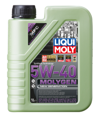 LIQUI MOLY 5W40 Motor Yağı Molygen New Generation 1 Litre (8576)