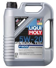 LIQUI MOLY 5W20 Motor Yağı Special Tec Ford Eco 5 Litre (3841)
