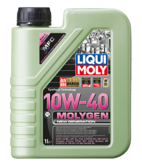 LIQUI MOLY 10W40 Motor Yağı Molygen New Generation 1 Litre (9955)