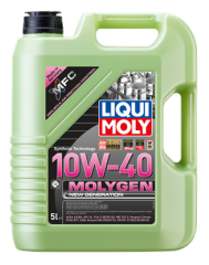 LIQUI MOLY 10W40 Motor Yağı Molygen New Generation 5 Litre (9951)