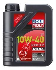 LIQUI MOLY 10W40 4T Scooter Race Motosiklet Motor Yağı 1 Litre (20826)