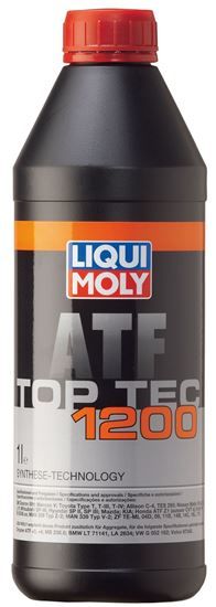 LIQUI MOLY Otomatik Şanzıman Yağı Top Tec ATF 1200 (3681)