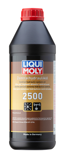 LIQUI MOLY Direksiyon ve Merkezi Sistem Hidrolik Yağı  2500 (3667)