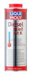 LIQUI MOLY Dizel Yakıt Donma Önleyici 1 Litre (5131)