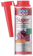 LIQUI MOLY Dizel Enjektör ve Yanma Odası Temizleyici  Yakıt Katkısı 250 ml (5120)