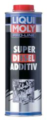 LIQUI MOLY Pro-Line Dizel Enjektör ve Yanma Odası Temizleyici Yakıt Katkısı 1 Litre (5176)