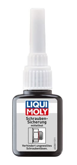 LIQUI MOLY Civata Sabitleyici Orta Sert 10 gr (3801)