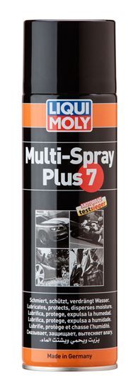 MULTİ SPREY 7 -Çok Amaçlı Sprey 500 ml (3305)