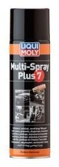 MULTİ SPREY 7 -Çok Amaçlı Sprey 500 ml (3305)