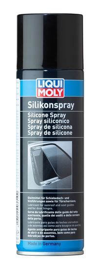 LIQUI MOLY Silikon Sprey 300 ml (3310)