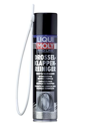 LIQUI MOLY Boğaz Kelebeği Temizleyici Spreyi 400 ml (5111)