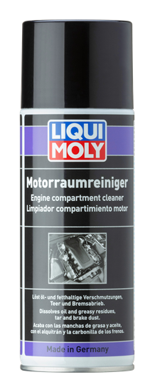 LIQUI MOLY Motor Bölmesi Temizleyici 400 ml (3326)