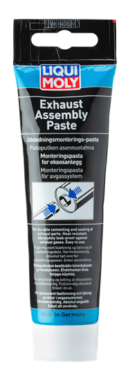 LIQUI MOLY Egzoz Montaj Pastası 150 g (3342)