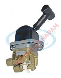 EL FRENİ VALFİ - 961 723 110 0 - LEYLAND  DAF - SCANIA