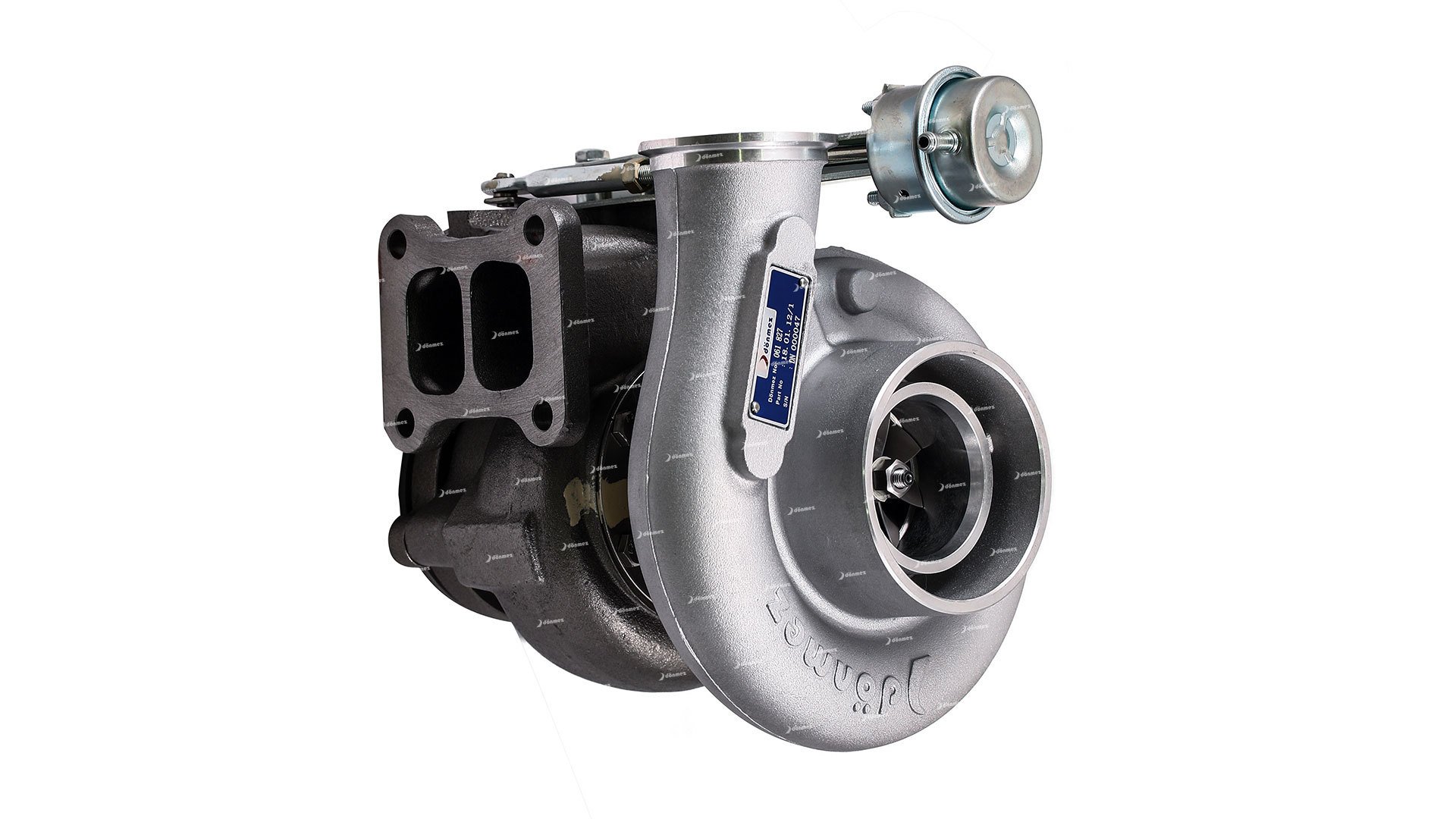 BMC TURBOŞARJ - OEM NO: 9P906748, BMC