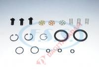 KURUTUCU TAHLİYE TAMİR TAKIMI - 432 431 937 2 - VOLVO F10, F12 B10M