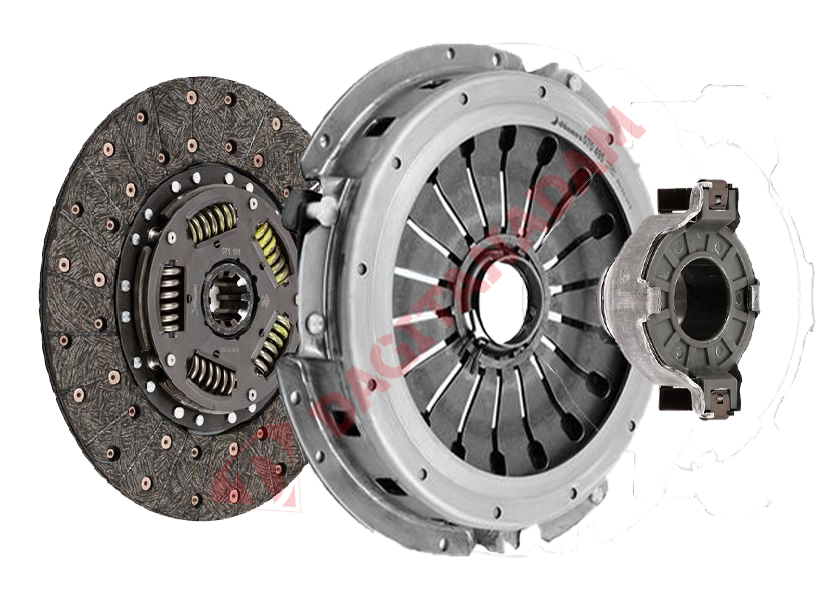 DEBRİYAJ SETİ - RULMANLI IVECO 120.14 RENAULT MIDLUM - 071 101 + 070 495 + 070 085