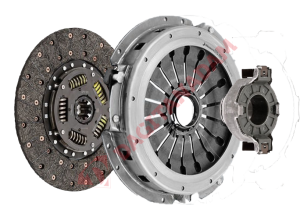 DEBRİYAJ SETİ - RULMANLI IVECO 120.14 RENAULT MIDLUM - 071 101 + 070 495 + 070 085