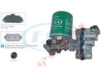 HAVA İŞLEM ÜNİTESİ - ZB4512 - MERCEDES ACTROS, ATEGO