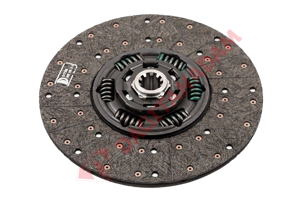 DEBRİYAJ DİSK - OEM NO: 504229177, IVECO - FIAT