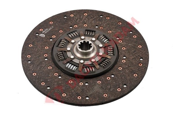 DEBRİYAJ DİSK - OEM NO: 1903887, IVECO - FIAT