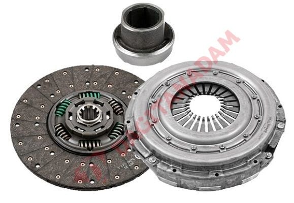 DEBRİYAJ SETİ - OEM NO: 500055478, IVECO - FIAT