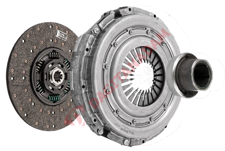 DEBRİYAJ SETİ - OEM NO: 2996516, IVECO - FIAT