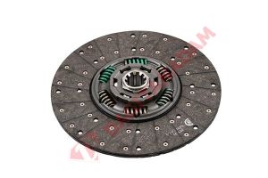 DEBRİYAJ DİSK - OEM NO: 5801645647, IVECO - FIAT