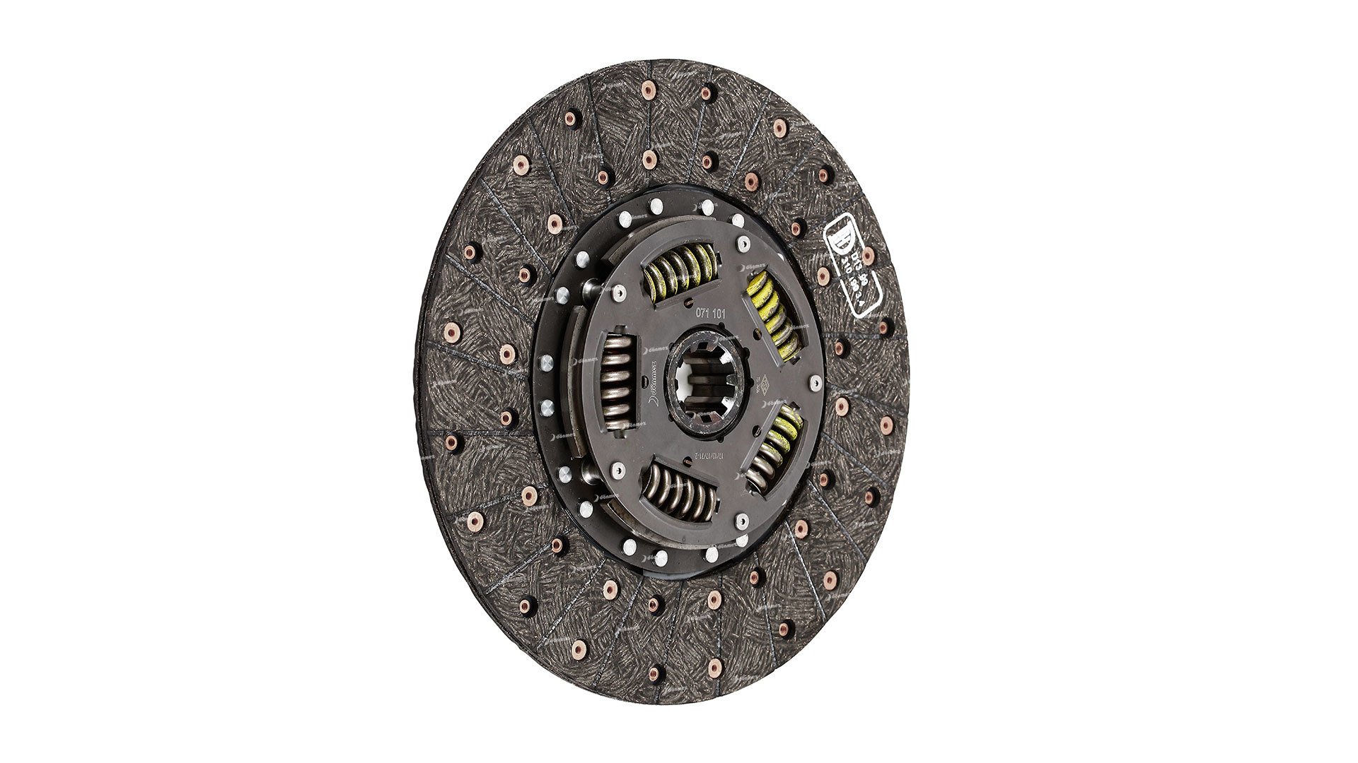 DEBRİYAJ DİSK - OEM NO: 5010244144, RENAULT