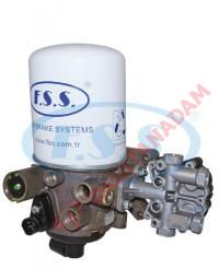 HAVA İŞLEM ÜNİTESİ - ZB4602 - IVECO TECTOR
