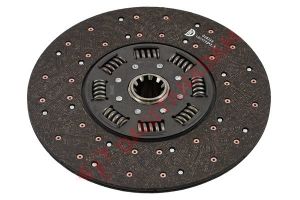 DEBRİYAJ DİSK - OEM NO: 1904796, IVECO - FIAT