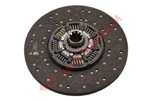 DEBRİYAJ DİSK - OEM NO: 1904796, IVECO - FIAT