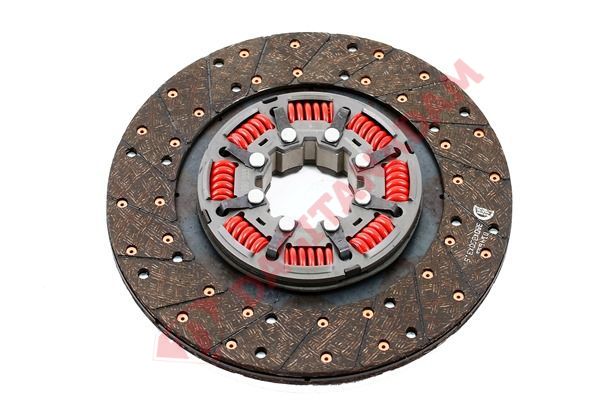 DEBRİYAJ DİSK - OEM NO: 1669142, VOLVO