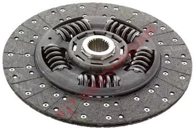 DEBRİYAJ DİSK - OEM NO: 85012714 - 7422078249, VOLVO