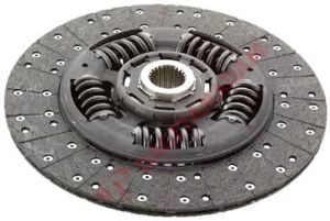 DEBRİYAJ DİSK - OEM NO: 85012714 - 7422078249, VOLVO