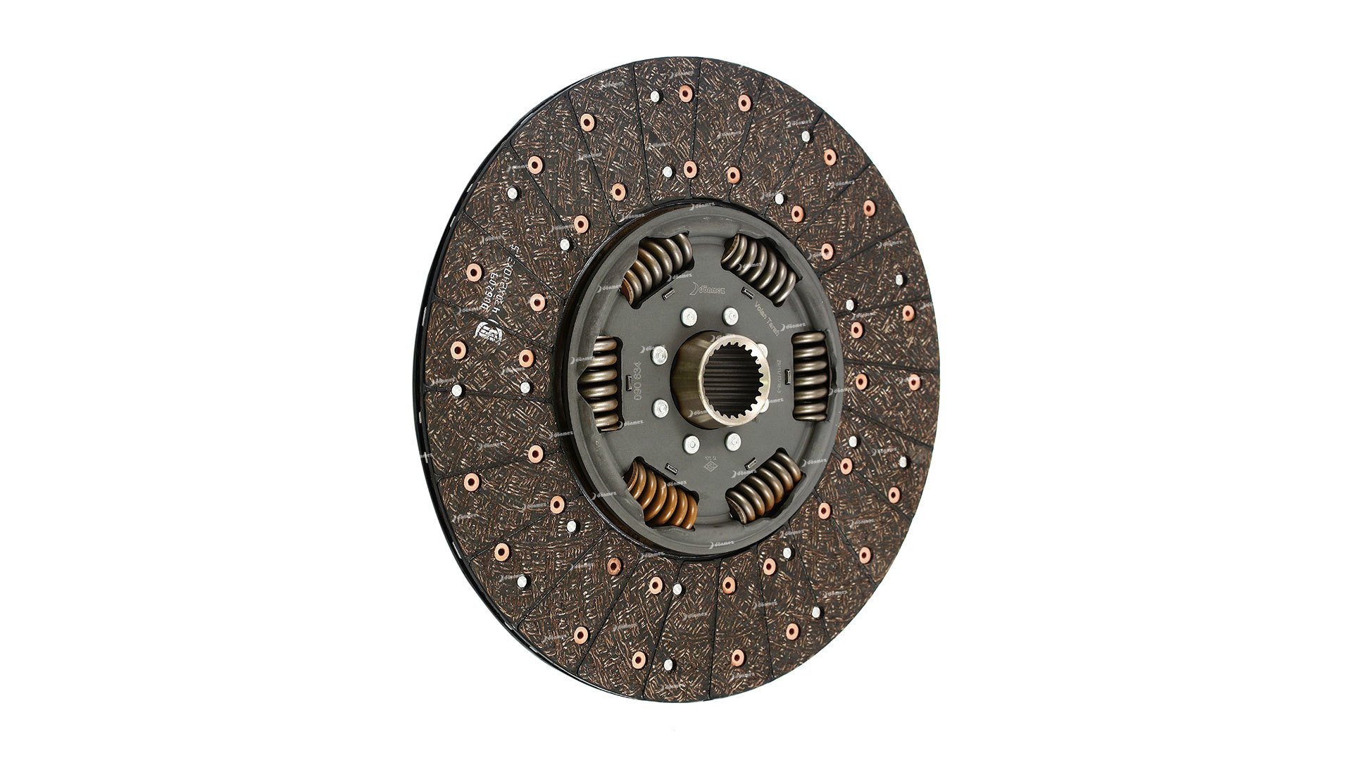 DEBRİYAJ DİSK - OEM NO: 8172802, VOLVO