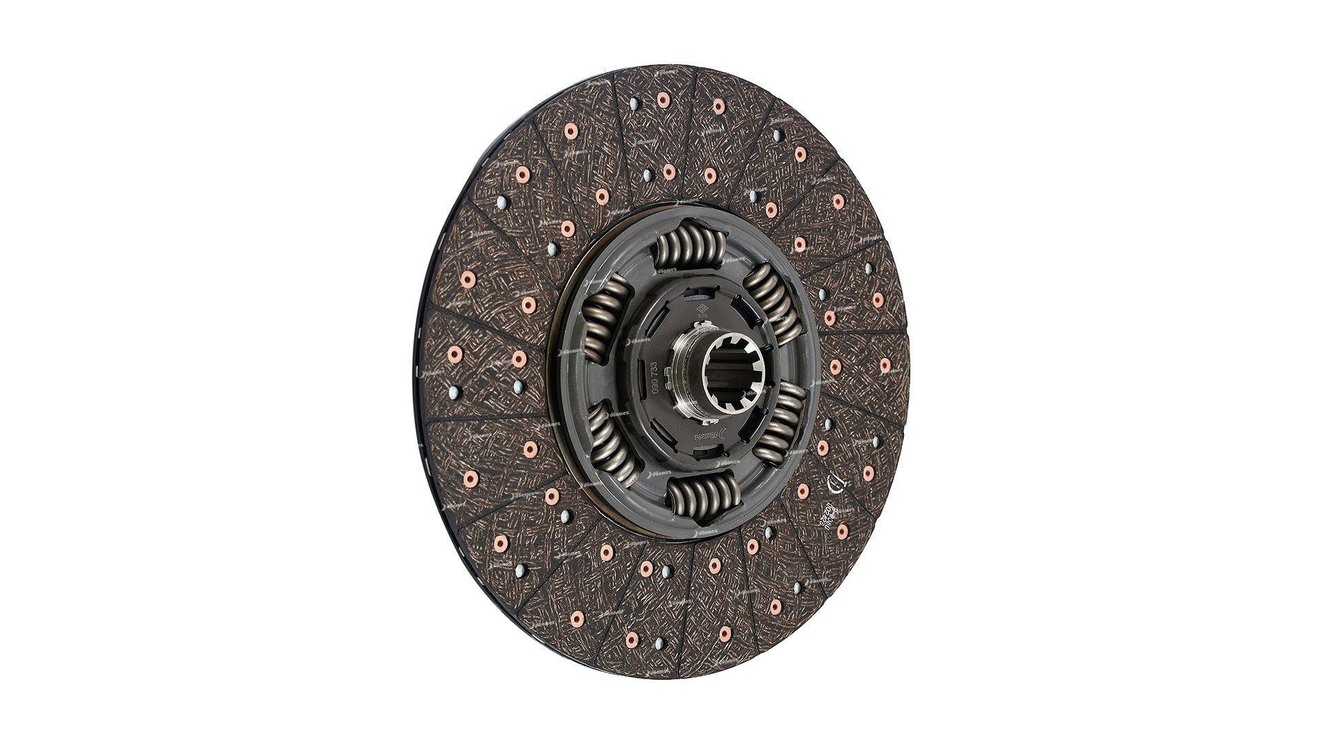DEBRİYAJ DİSK - OEM NO: 1668537, VOLVO