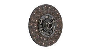 DEBRİYAJ DİSK - OEM NO: 1668537, VOLVO