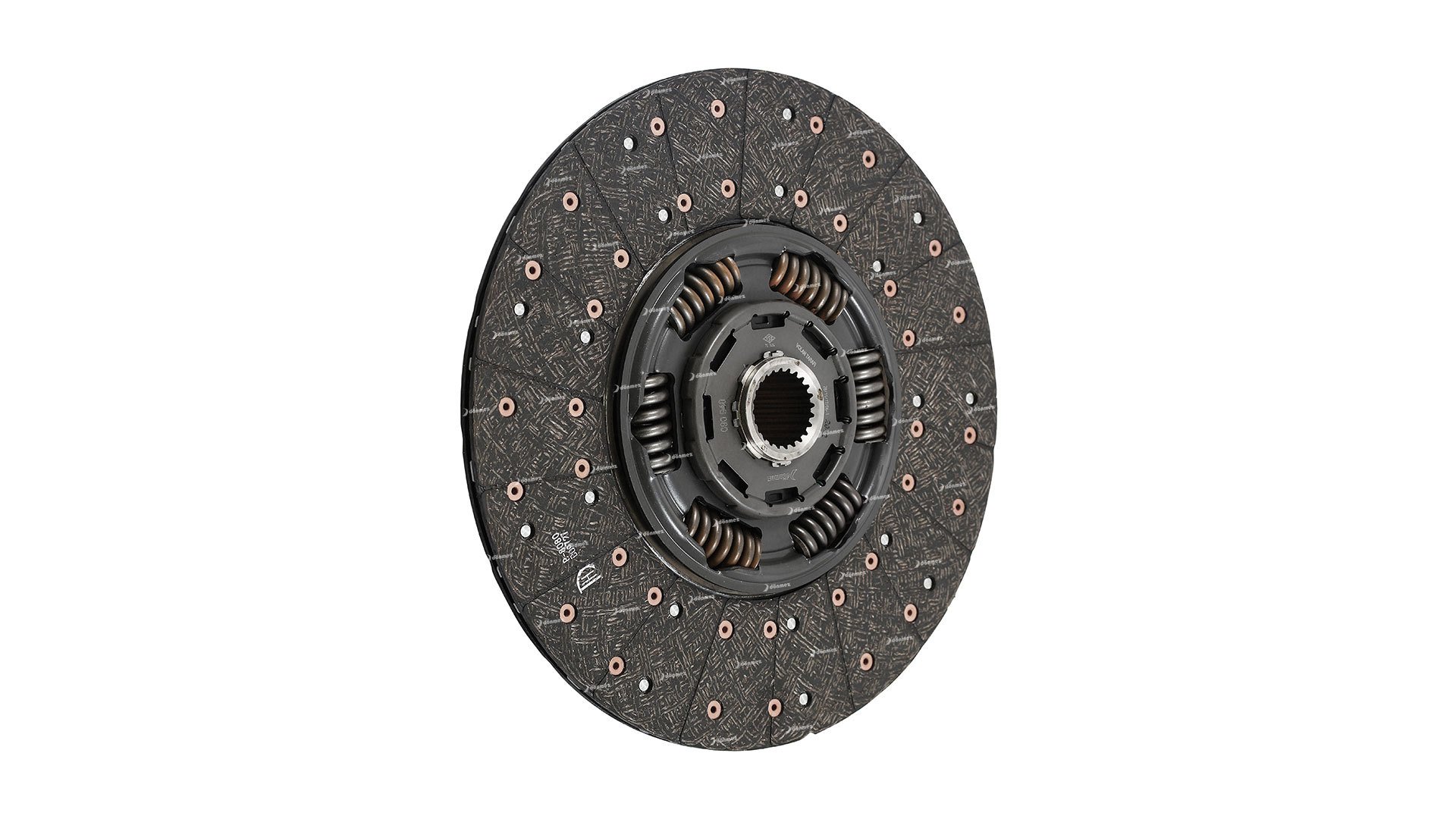 DEBRİYAJ DİSK - OEM NO: 85003118 - 7421695971, VOLVO