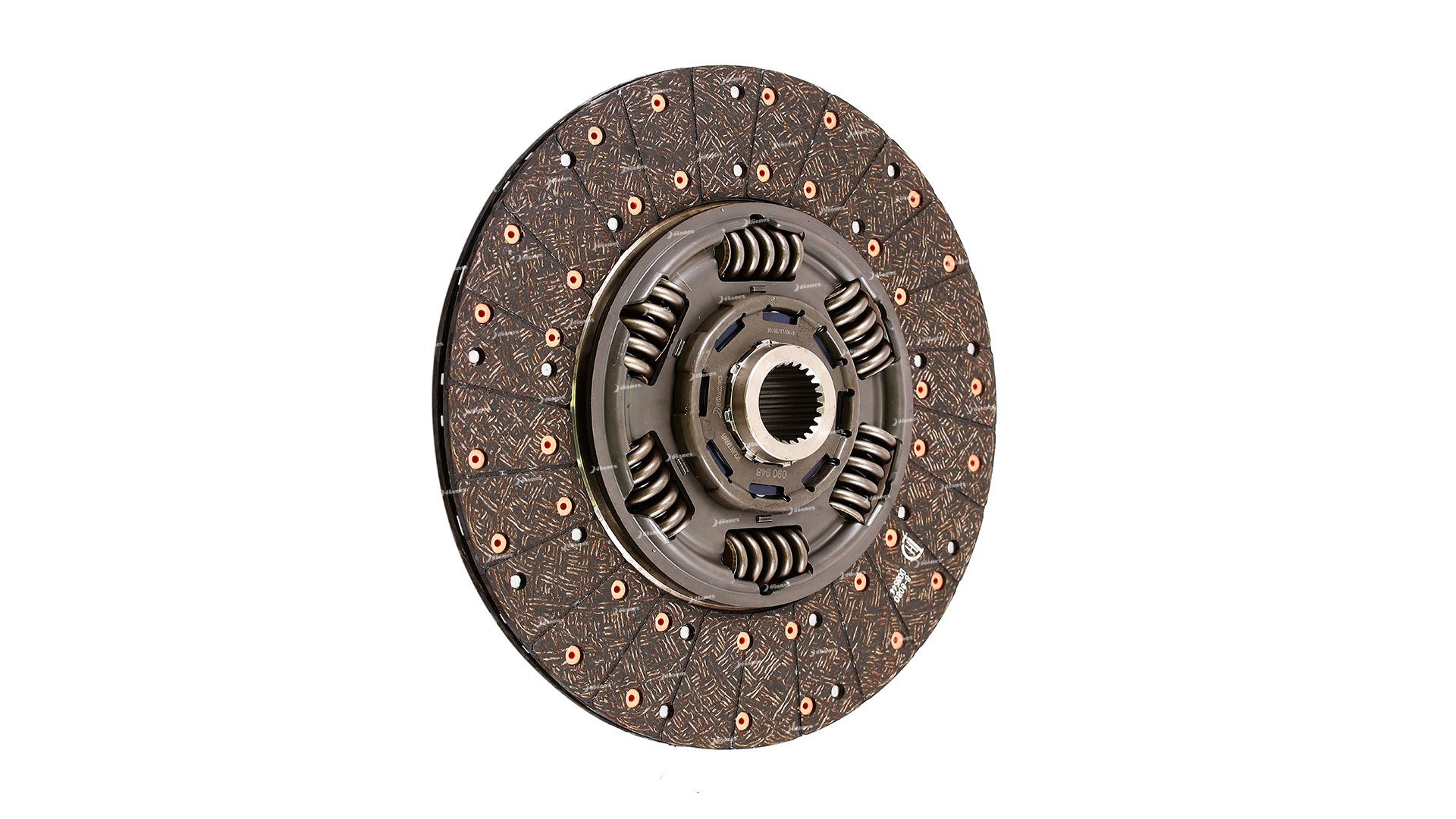 DEBRİYAJ DİSK - OEM NO: 85000240 - 7421639503, VOLVO