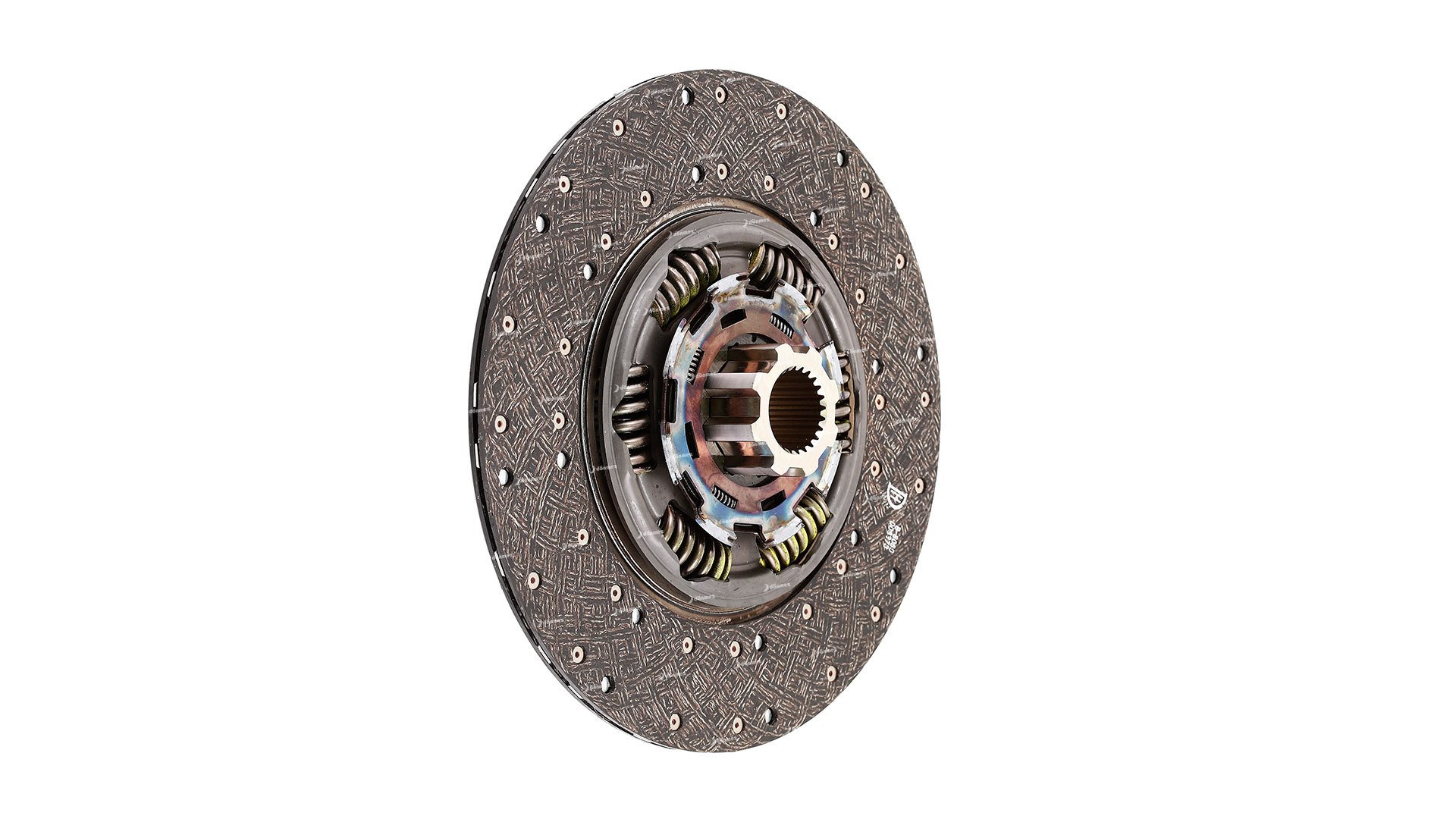 DEBRİYAJ DİSK - OEM NO: 20366591, VOLVO