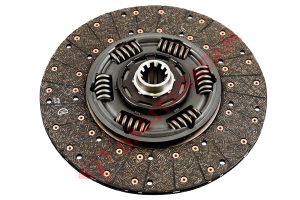 DEBRİYAJ BALATASI - 430MM MAN TGA TGX TGS