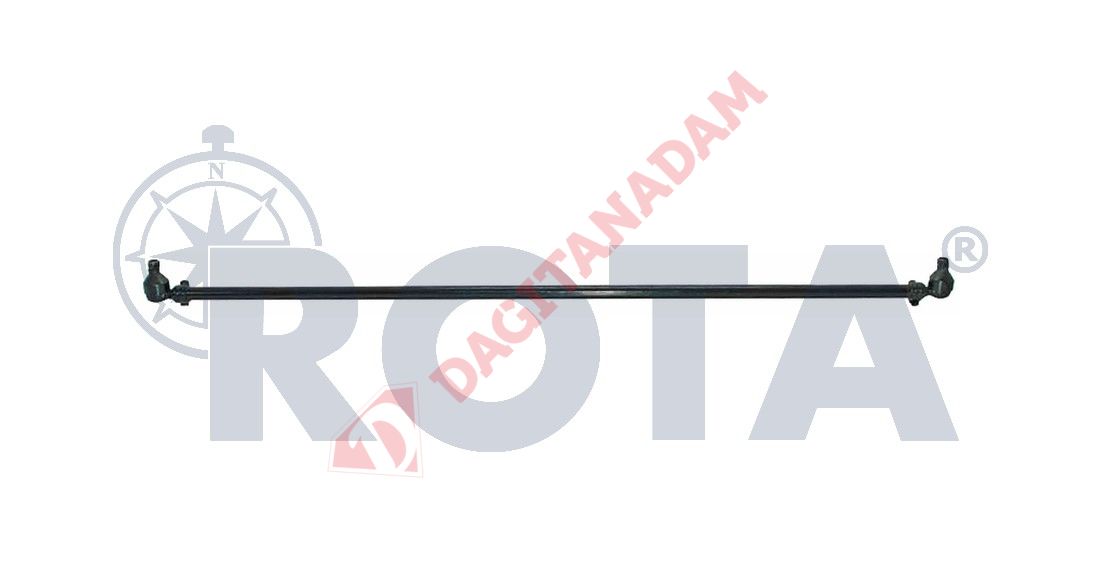 KOMPLE UZUN ROT - MAN 81467106851