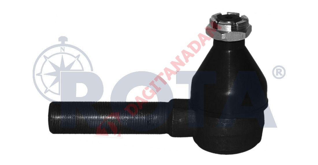 ROT BAŞI - SAĞ 160MM M30X1,5 MERCEDES 81953016263
